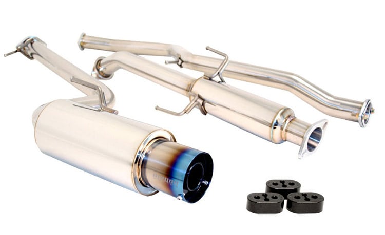 megan racing scion tc exhaust