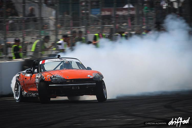 Mazda MX-5 best drift cars for beginners