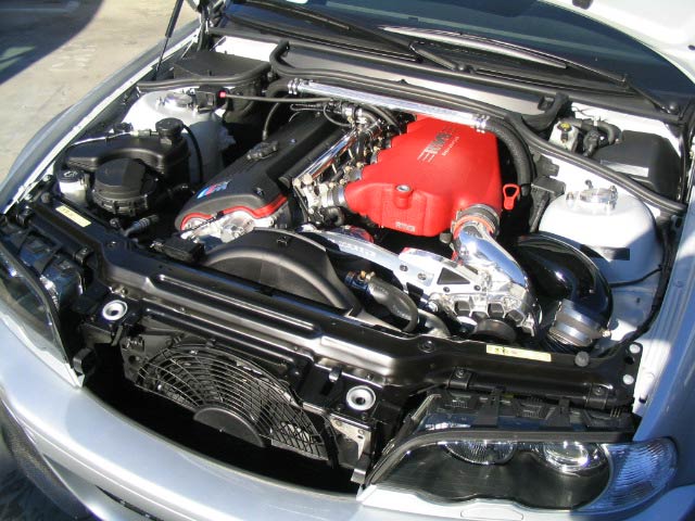 rms e46 m3 supercharger