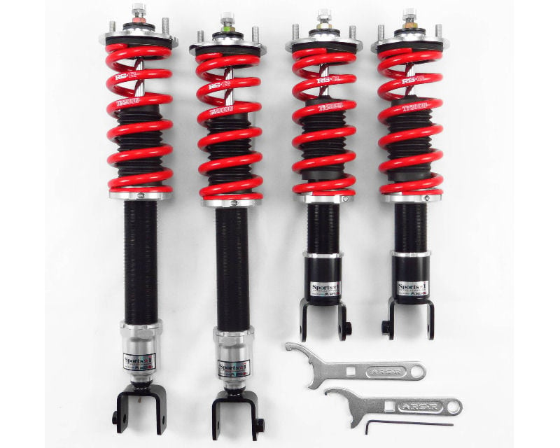 rsr s2000 coilovers