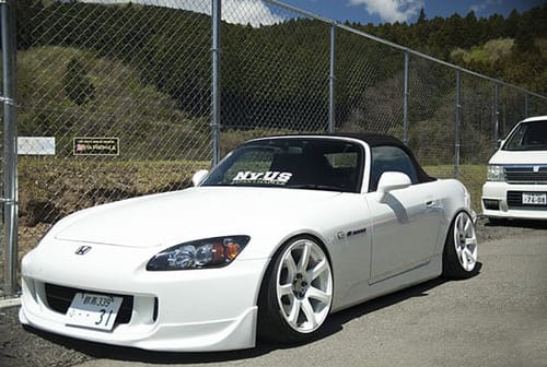 honda s2000 coilovers