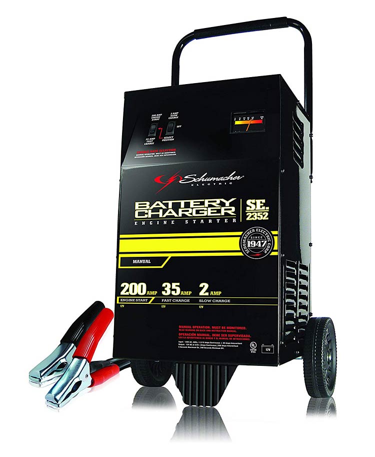 se2352 car battery maintainer