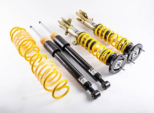 st miata coilovers