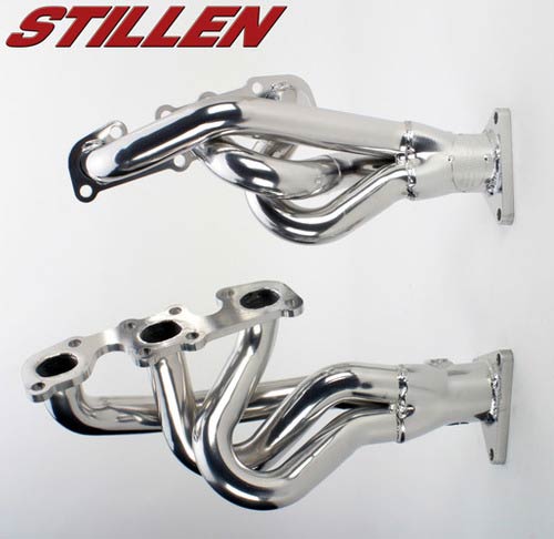 stillen 370z headers