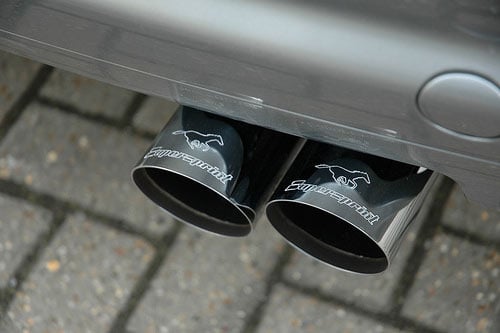 supersprint e46 m3 exhaust