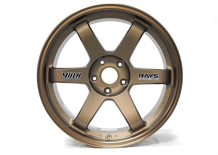 te37 wheel volk te37