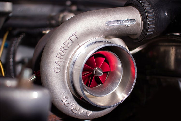 turbocharger vs supercharger