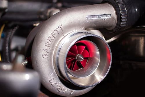 turbocharger vs supercharger