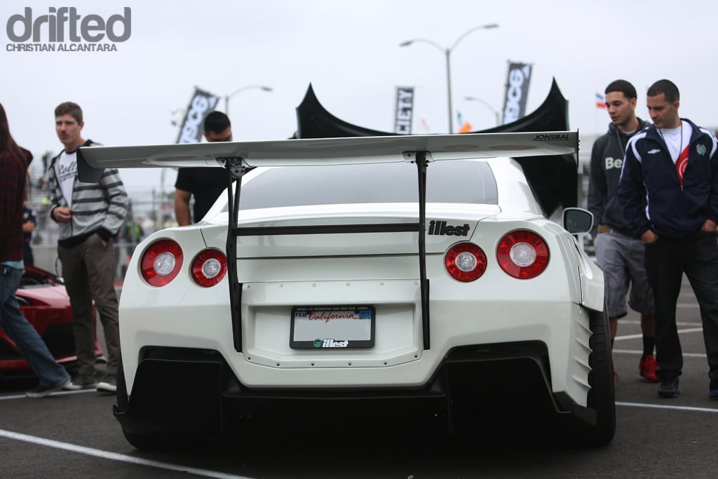 gtr exhaust guide