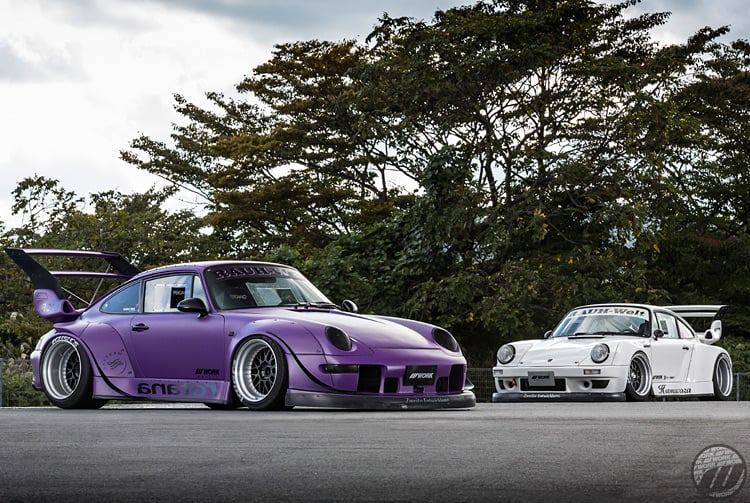 work meister rwb 911