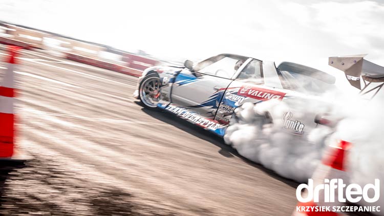 240sx ps13 drift