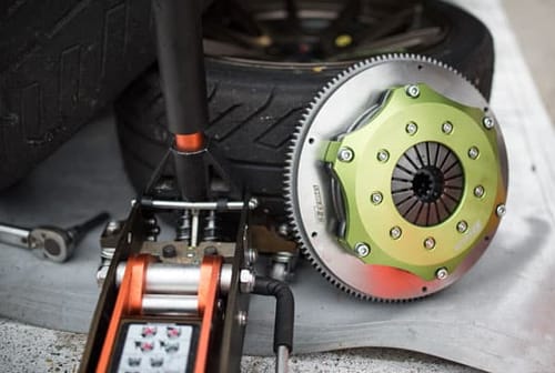 nissan 350z clutch guide