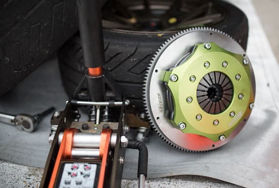 ClutchXperts Stage 3 Hyper Race Clutch Kit For Nissan 350Z G35 350GT VQ35DE