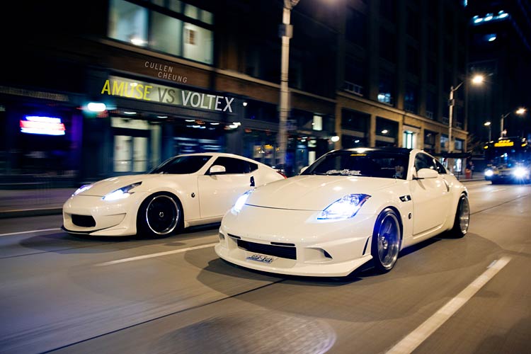 350z vs 370z