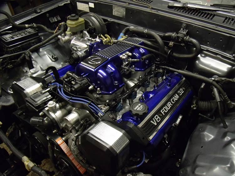 Toyota 1uz fe