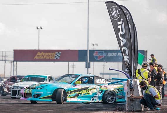 Desert Meihan 2 Event Coverage