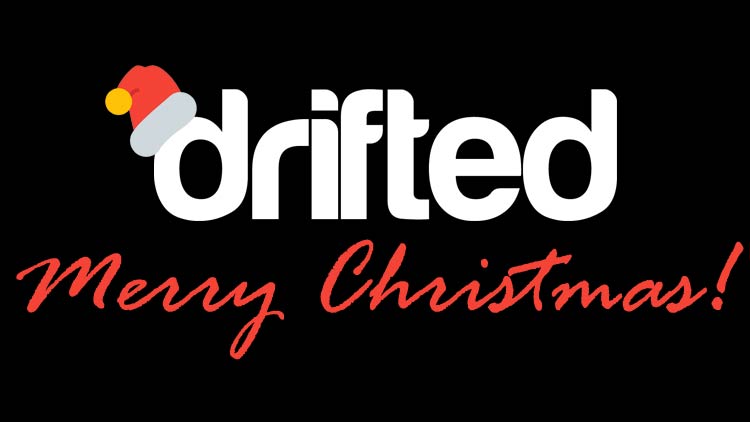 drifted christmas