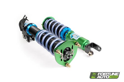 fortune auto 240sx coilovers