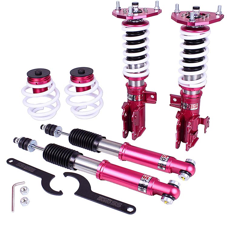 godspeed scion tc coilovers