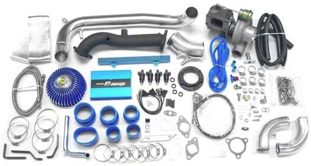 greddy ka24de turbo kit