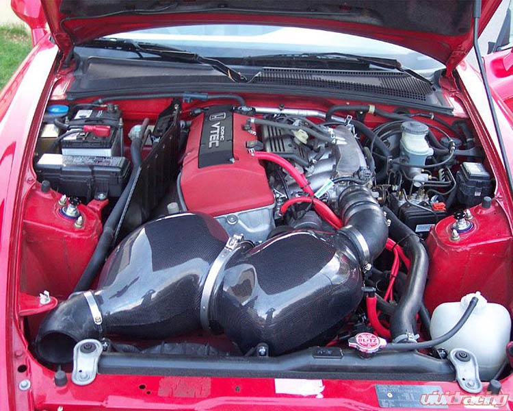 gruppe m s2000 intake