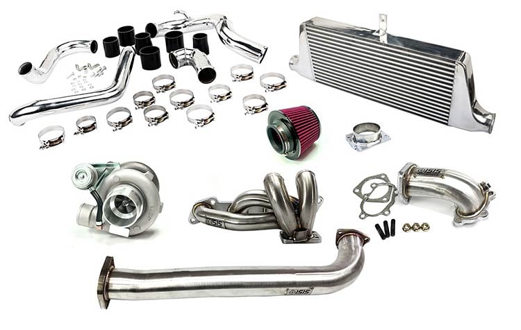 isr ka24de turbo kit