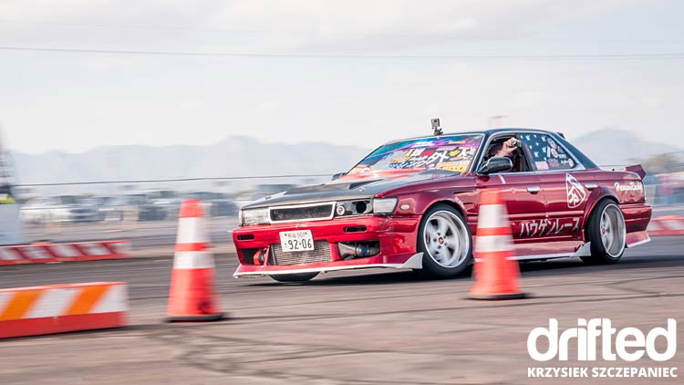 jzx90 drifting