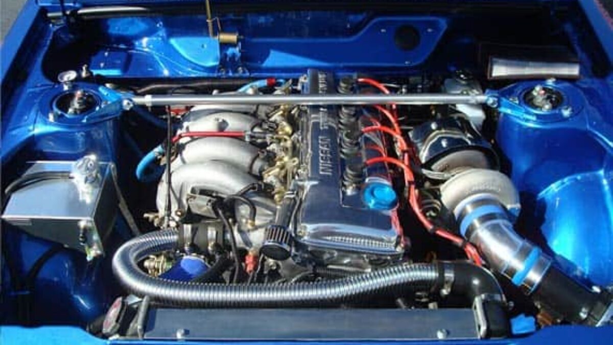 Ka T Turbo Kit