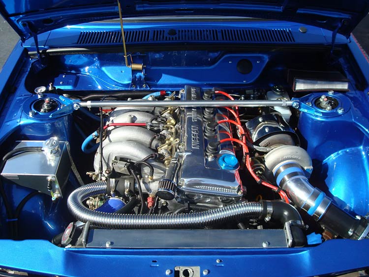 ka24de turbo kit