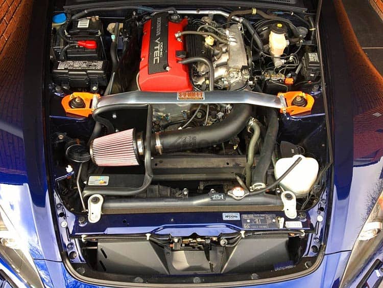 Ultimate S2000 Intake Guide