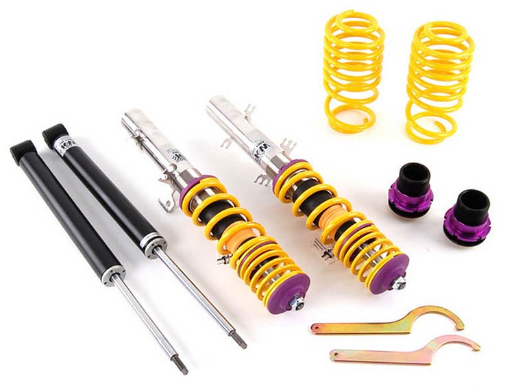 kw scion tc coilovers