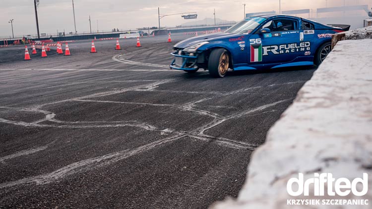 nissan 350z z33 drift