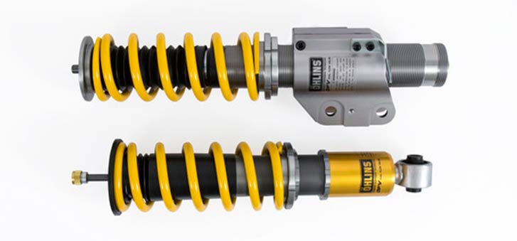 ohlins scion tc coilovers