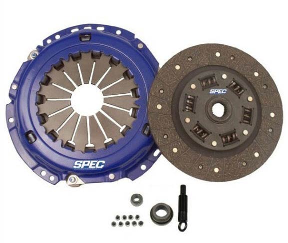 spec 350z clutch