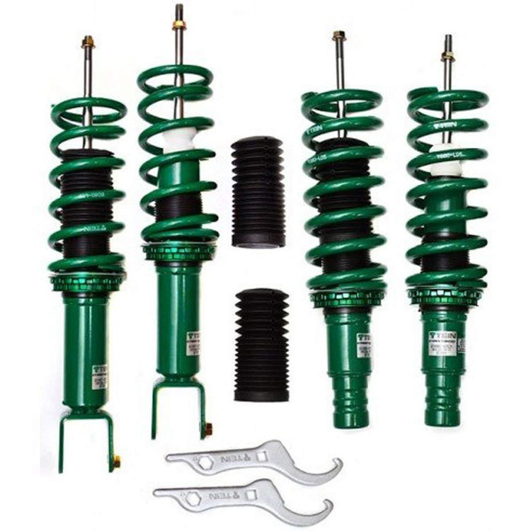 tein street basis z s13 s14 jdm nissan 240sx coilovers