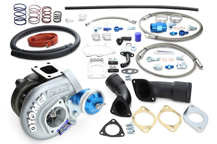 tomei ka24de turbo kit