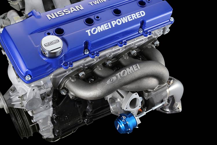 tomei 1 ka24de turbo kit