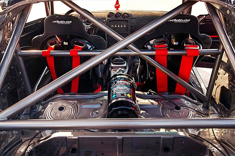 Ultimate 350z Roll Cage Guide Drifted 350z Rollcage Guide