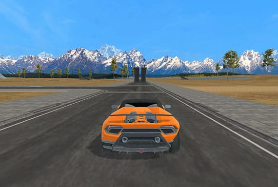 Falco Stunt – Drifted Games