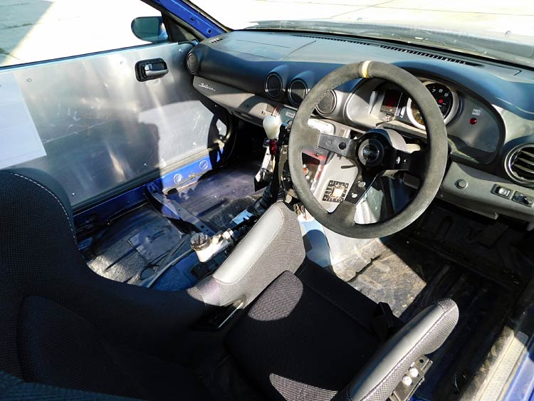 s15 interior