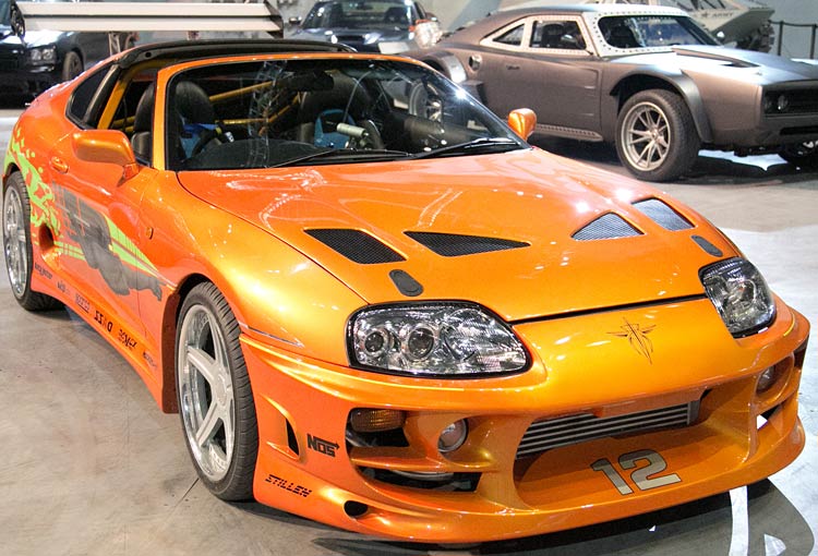 toyota supra