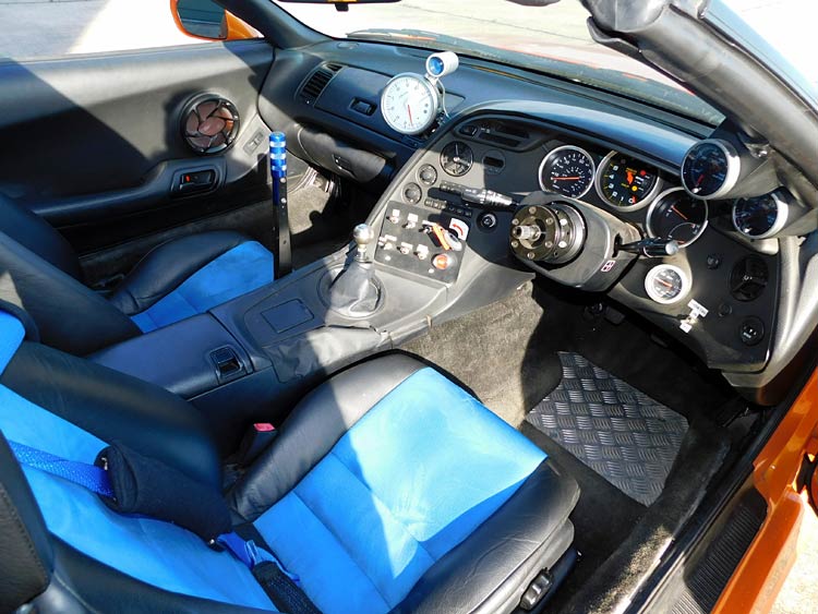 supra interior