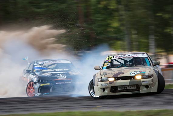 The Ultimate Guide To Drifting