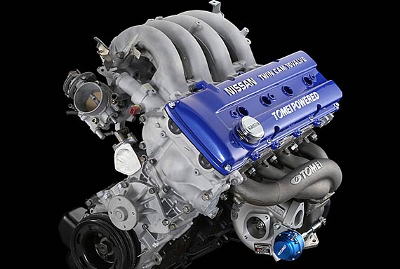 Nissan 240sx ka24de engine on sale for sale