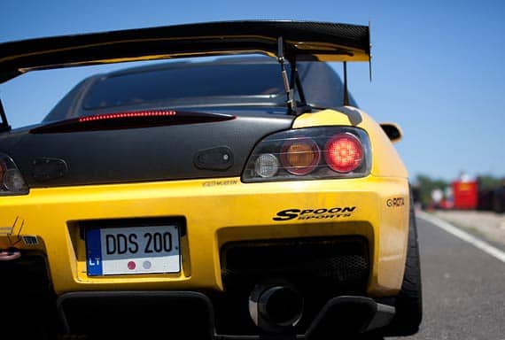 S2000 Touge Battle Compilation