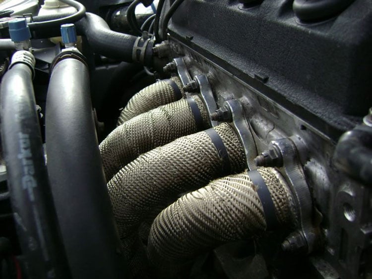 best exhaust wrap