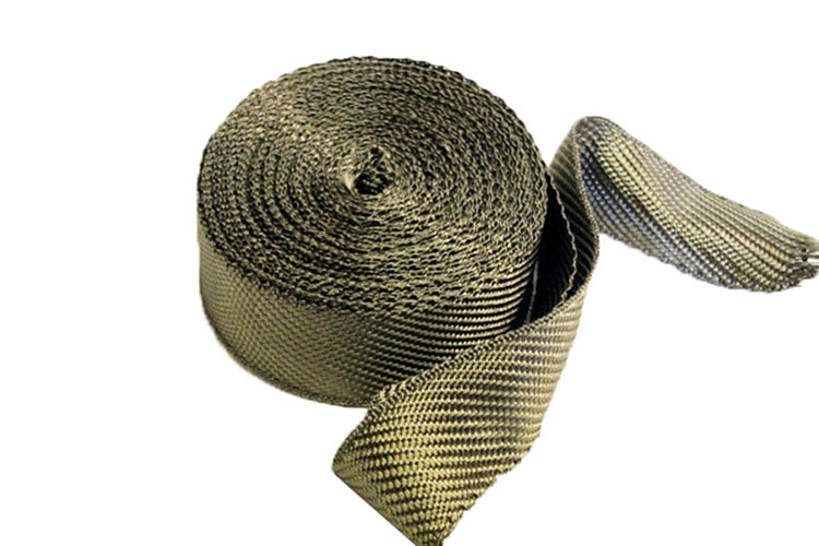 ISR Performance Titanium Exhaust Heat Wrap