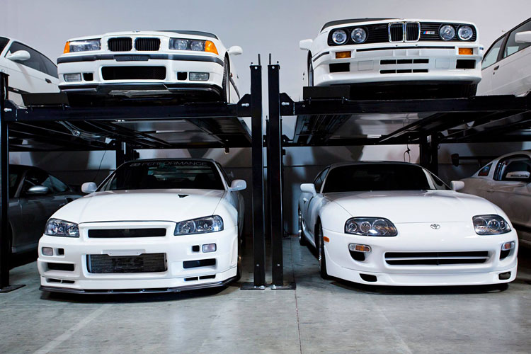 r34 skyline a80 supra