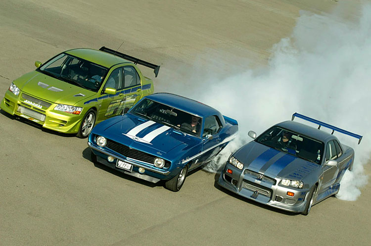 Paul walker sales rc drift car