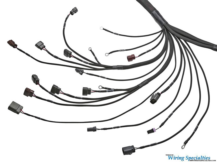 vh45de wiring